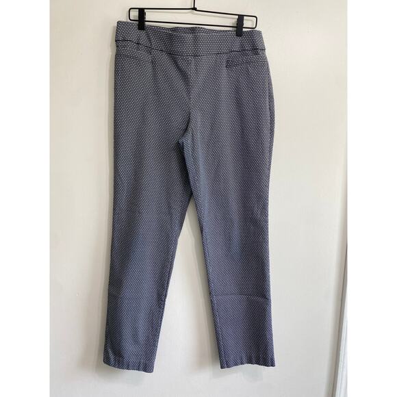 Liz Claiborne Career Classic Pants Size 12 - Perfect for Office & Teachers - Picture 2 of 10